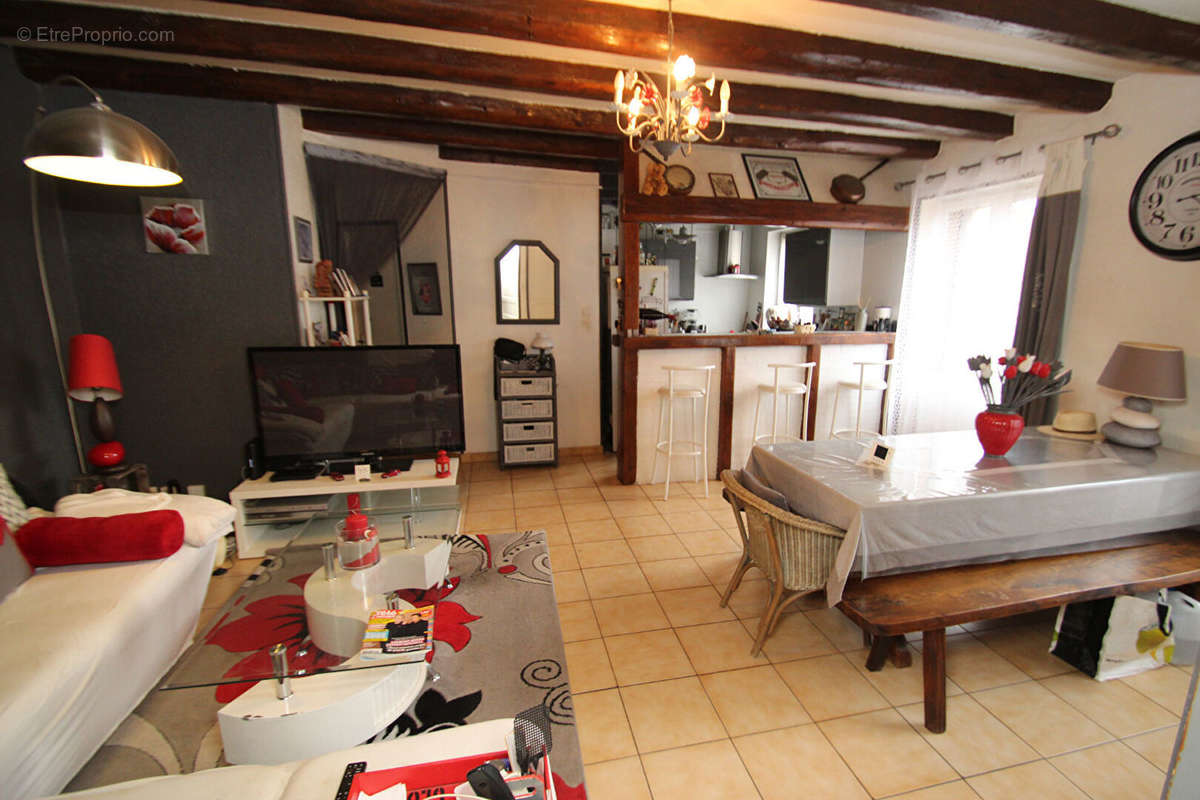 Appartement à CHALON-SUR-SAONE