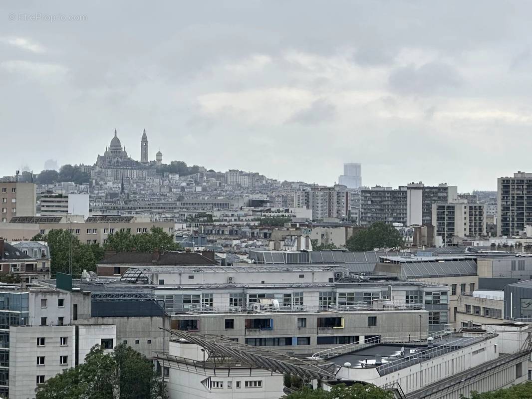 Appartement à PARIS-19E