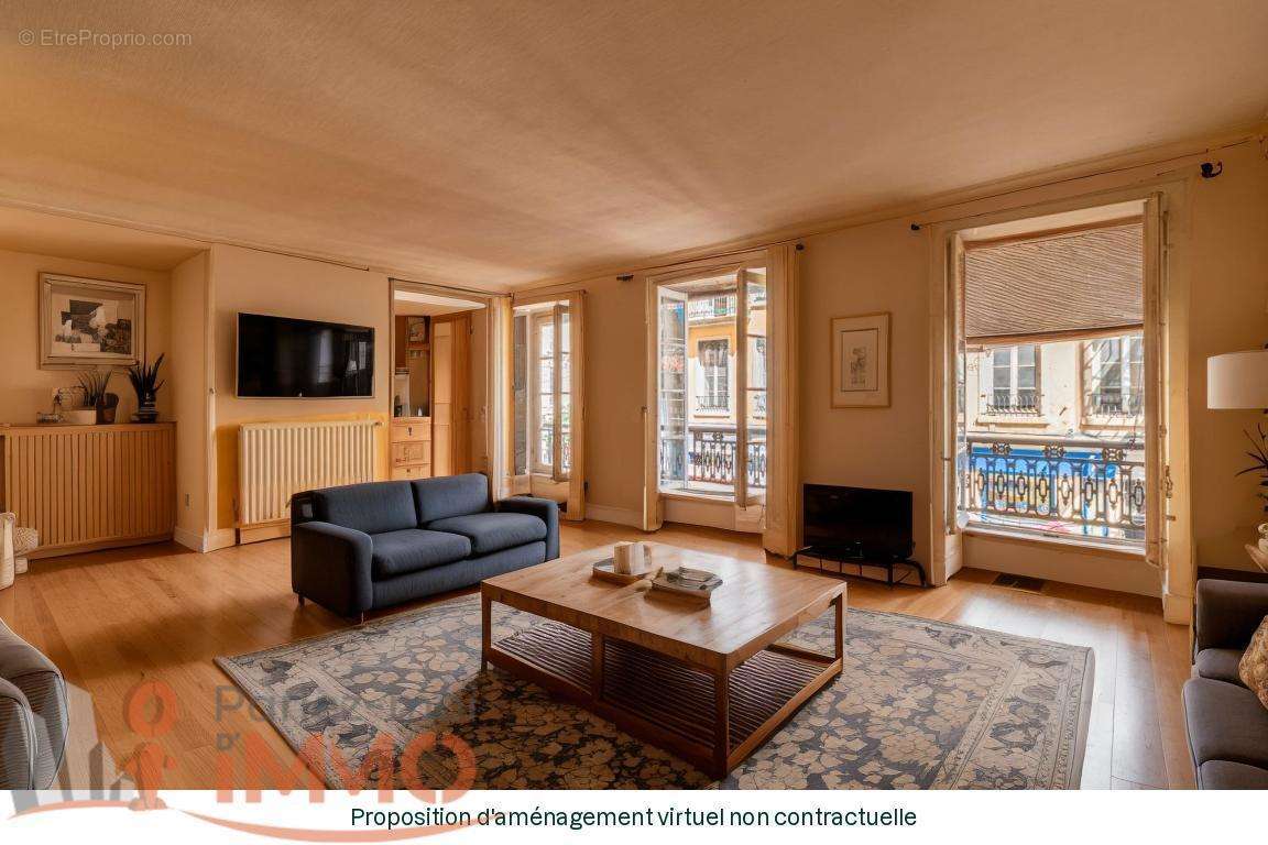 Appartement à LYON-2E