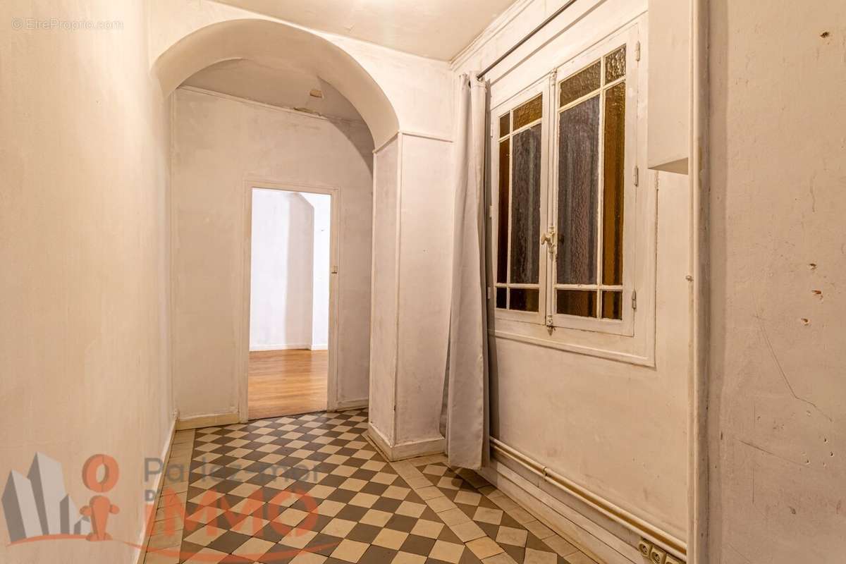 Appartement à LYON-2E