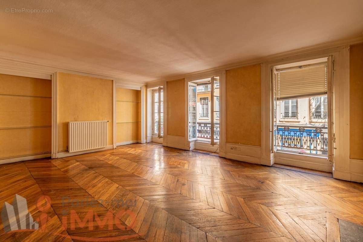 Appartement à LYON-2E