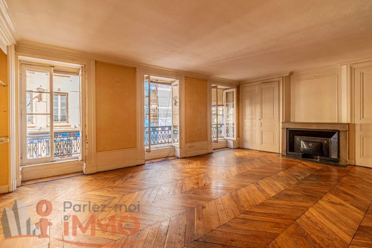 Appartement à LYON-2E