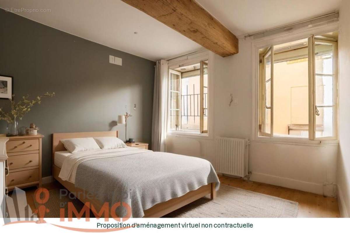 Appartement à LYON-2E