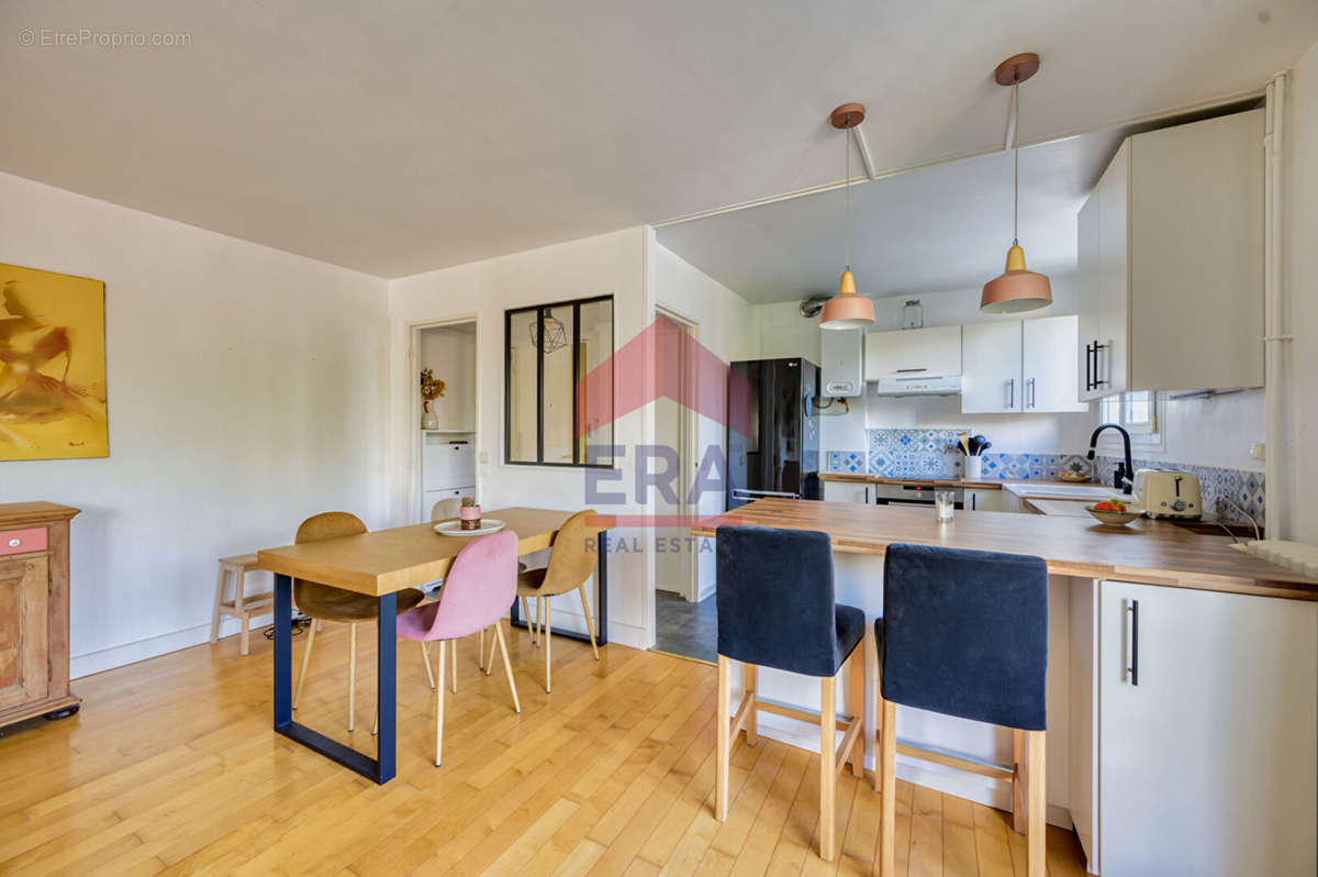 Appartement à NANTERRE