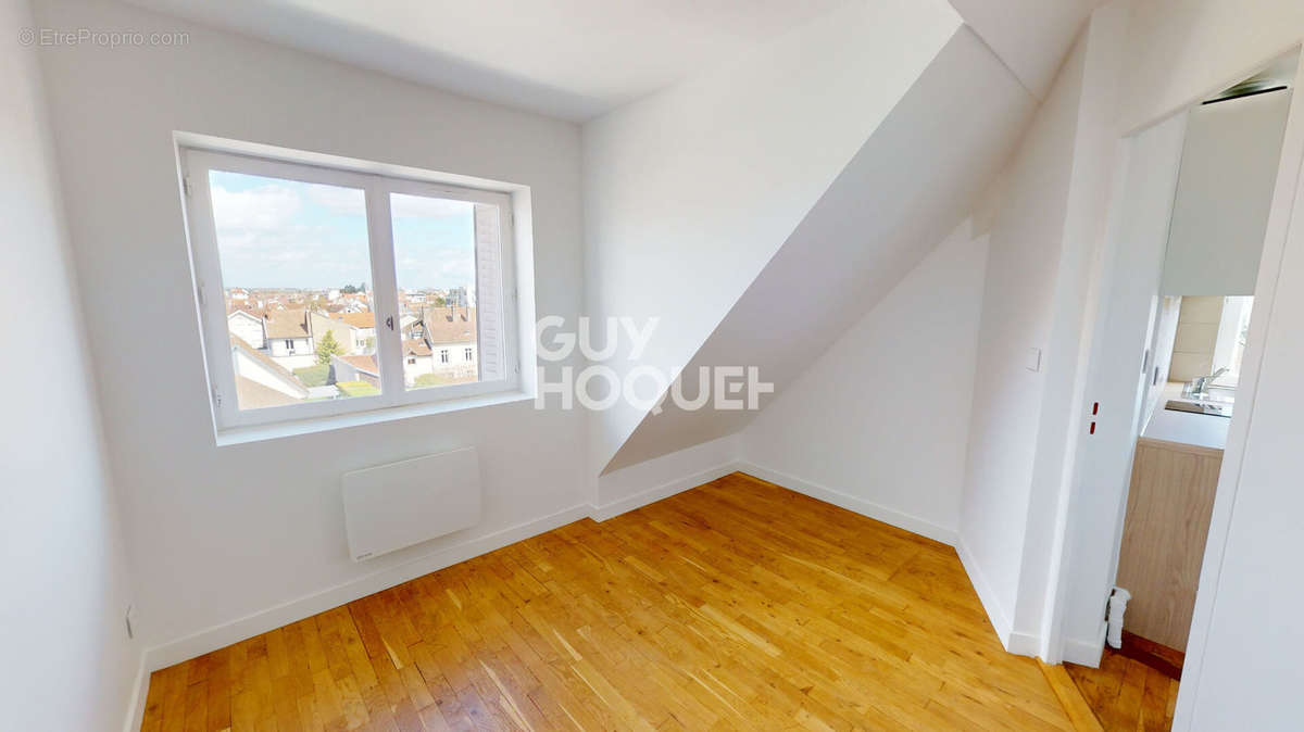 Appartement à DIJON