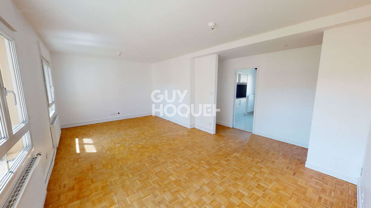 Appartement à DIJON