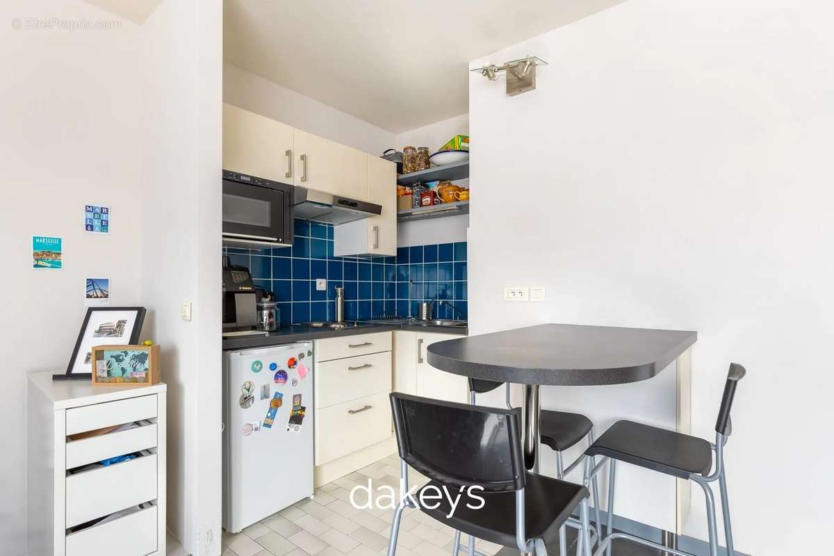 Appartement à MARSEILLE-8E