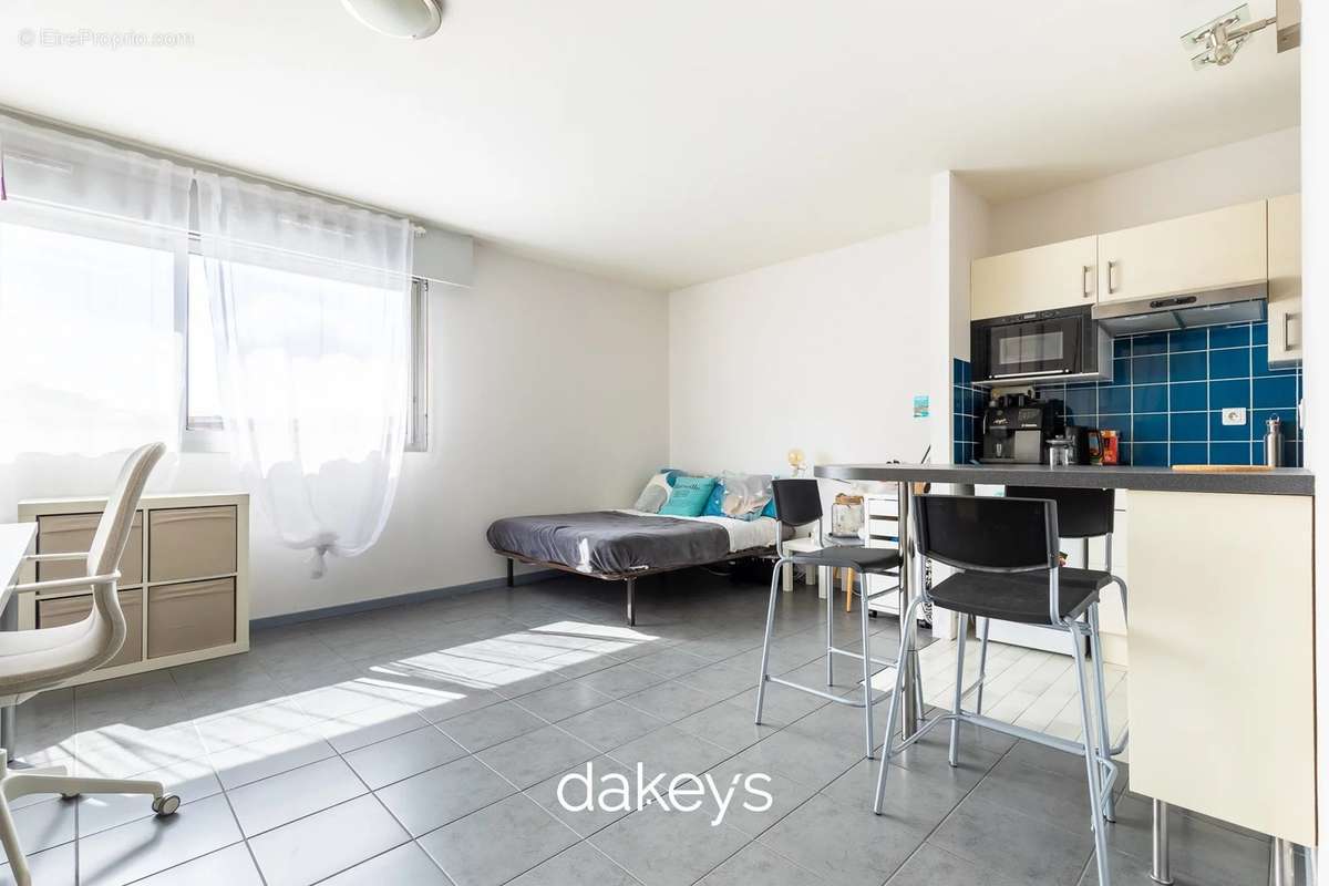 Appartement à MARSEILLE-8E