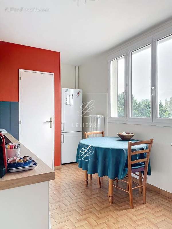 Appartement à TOURS