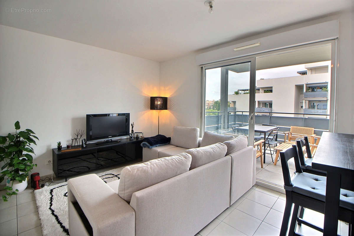 Appartement à MONTPELLIER