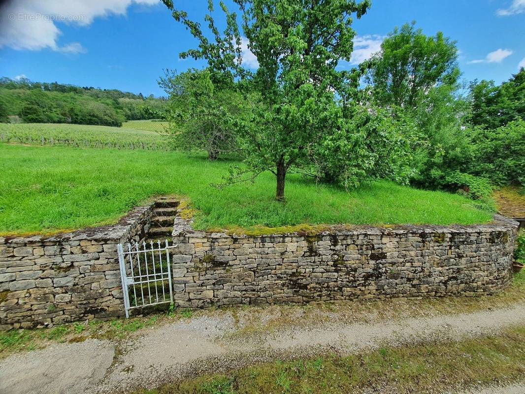 Maison à BLETTERANS