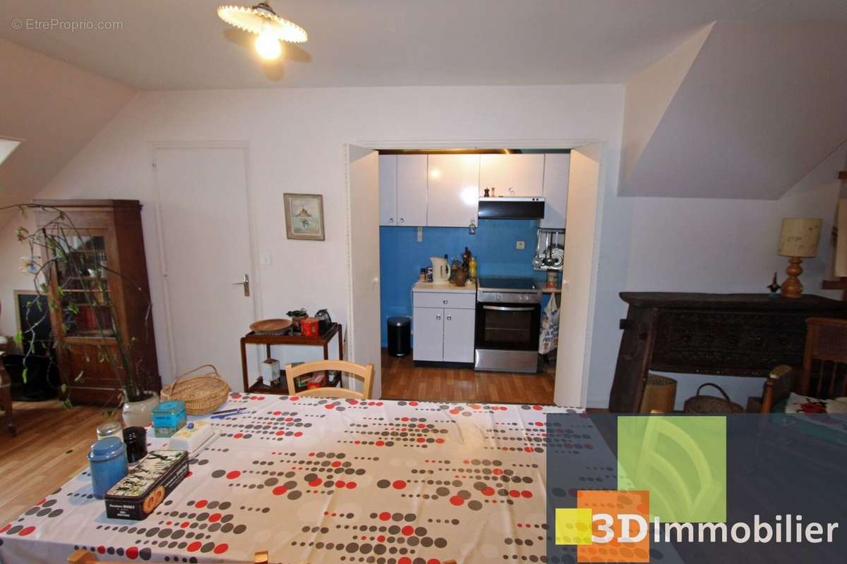 Appartement à LONS-LE-SAUNIER