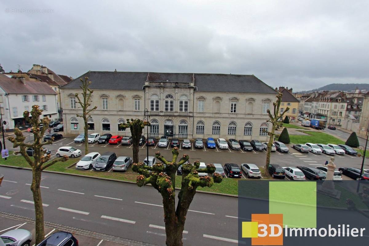 Appartement à LONS-LE-SAUNIER