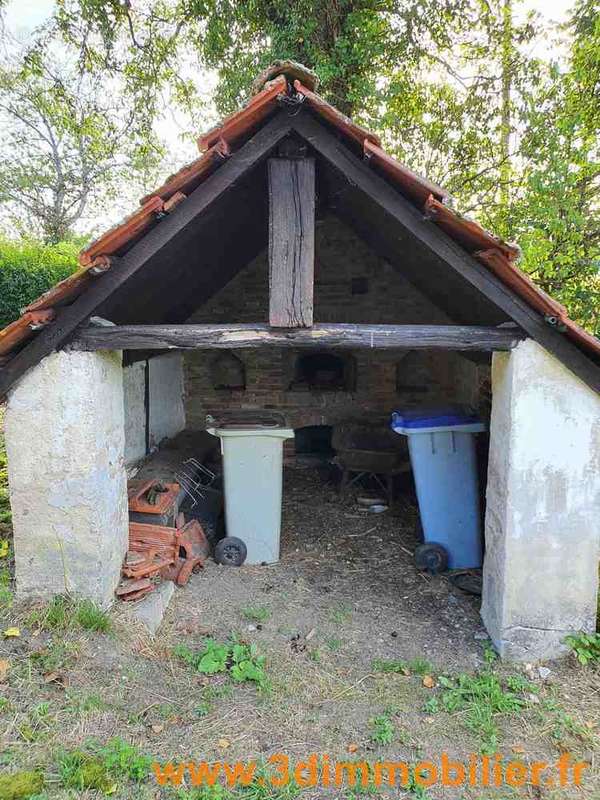 Maison à BLETTERANS