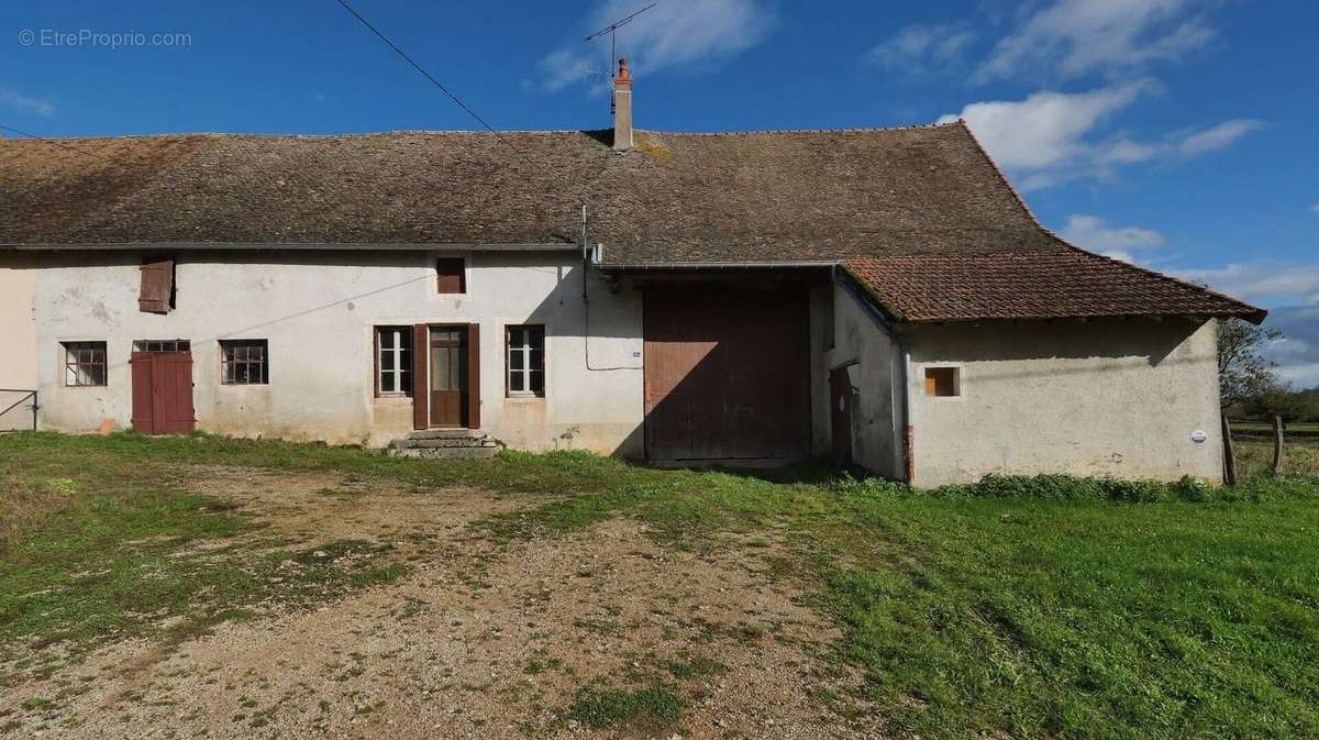 Maison à TOURNUS