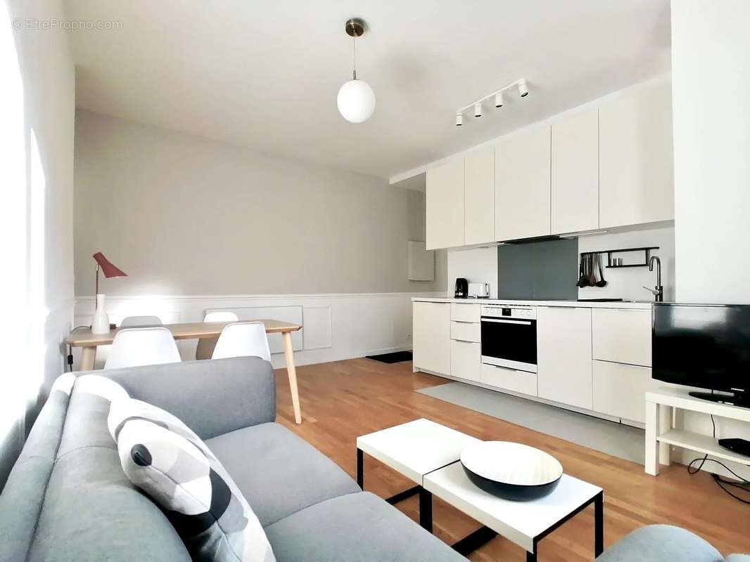 Appartement à ASNIERES-SUR-SEINE