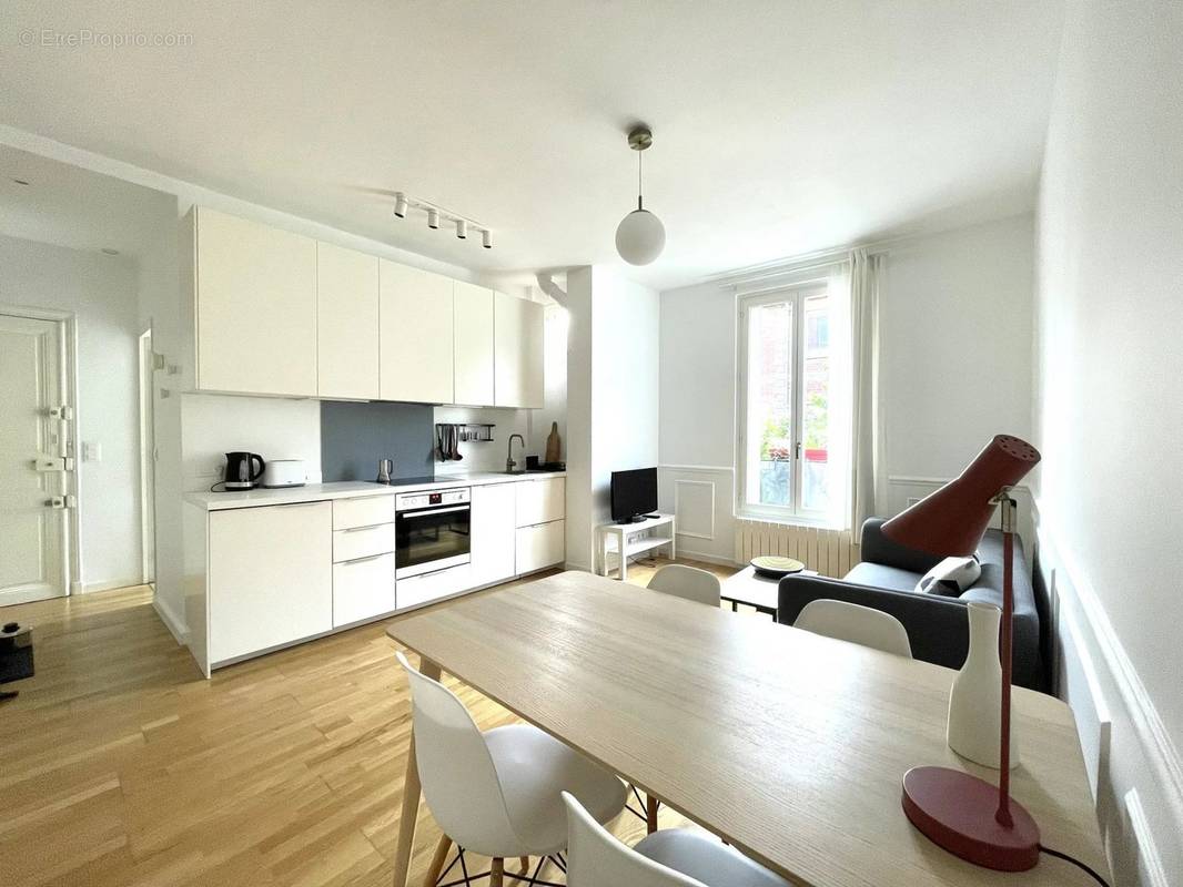 Appartement à ASNIERES-SUR-SEINE