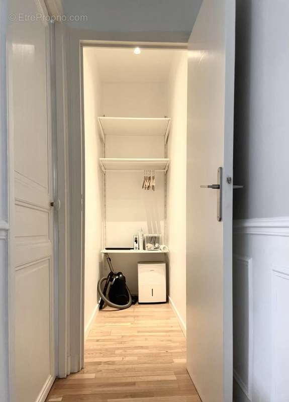 Appartement à ASNIERES-SUR-SEINE