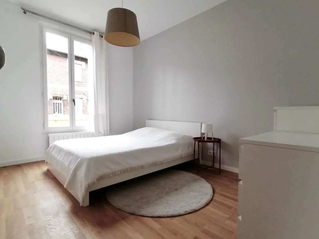 Appartement à ASNIERES-SUR-SEINE