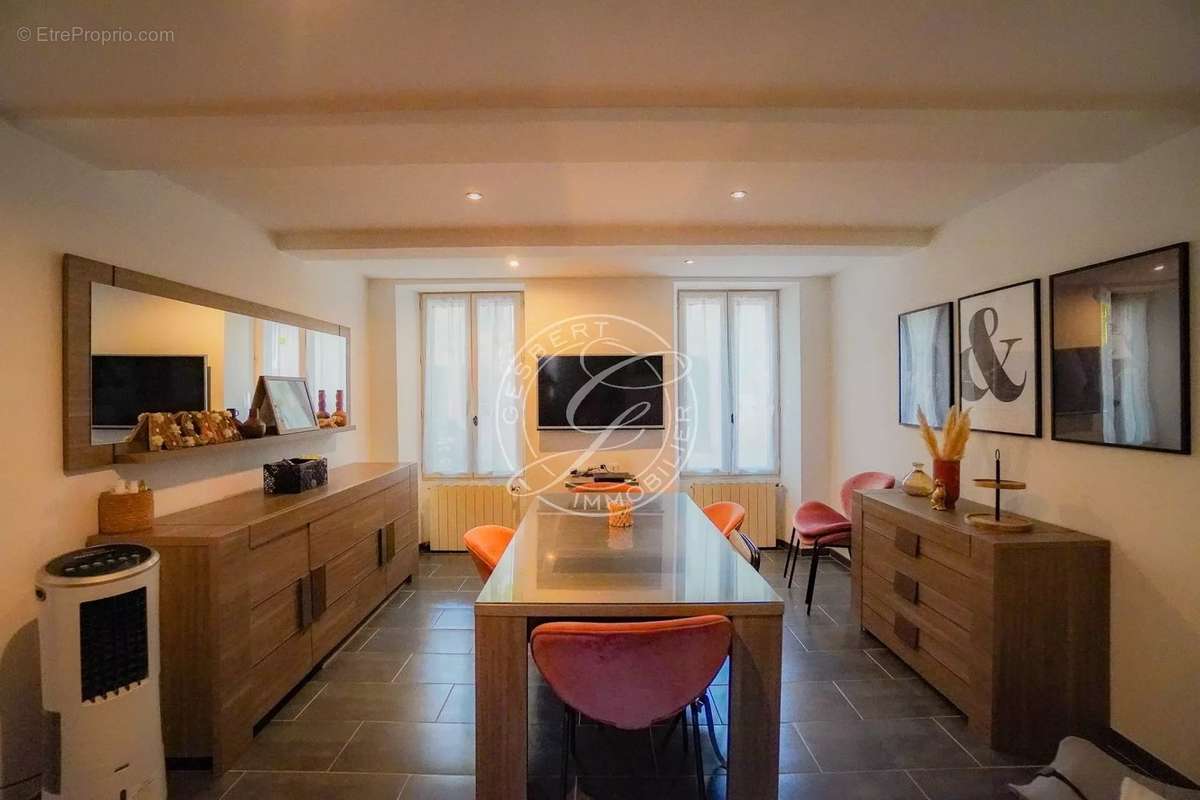 Appartement à PLAN-DE-LA-TOUR