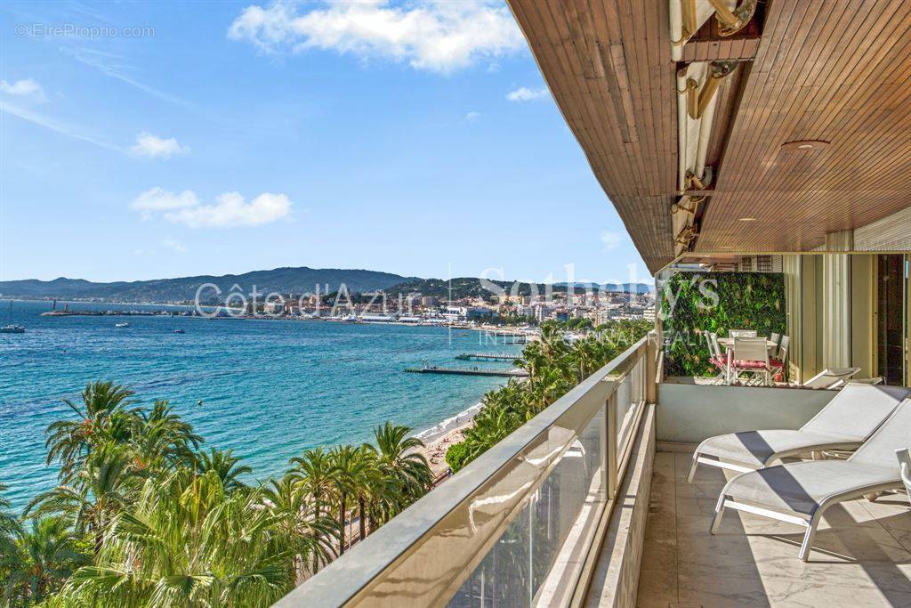 Appartement à CANNES