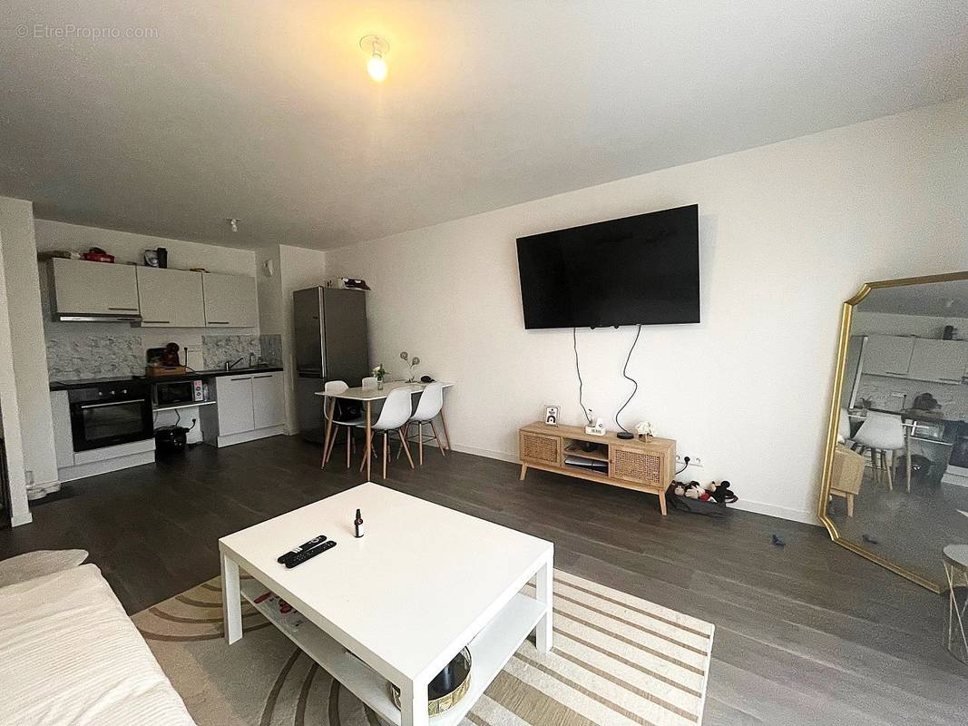 Appartement à REIMS