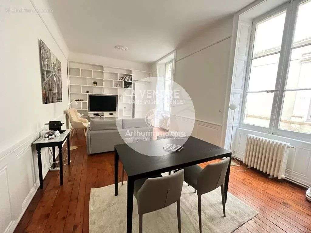 Appartement à NANTES