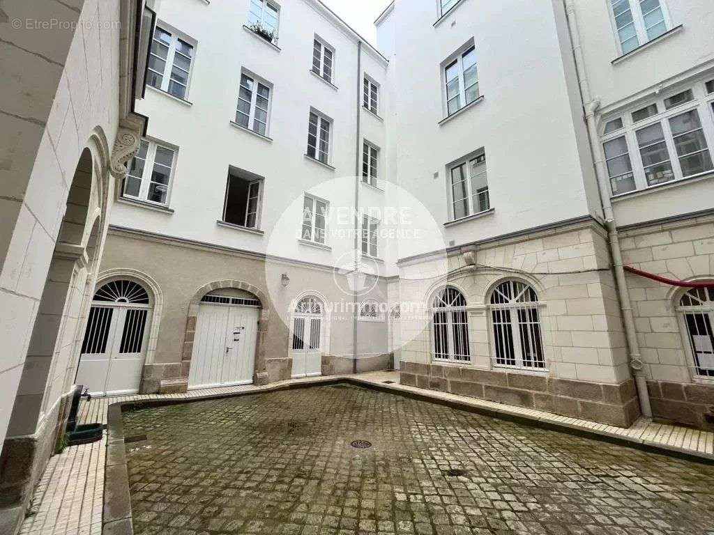 Appartement à NANTES