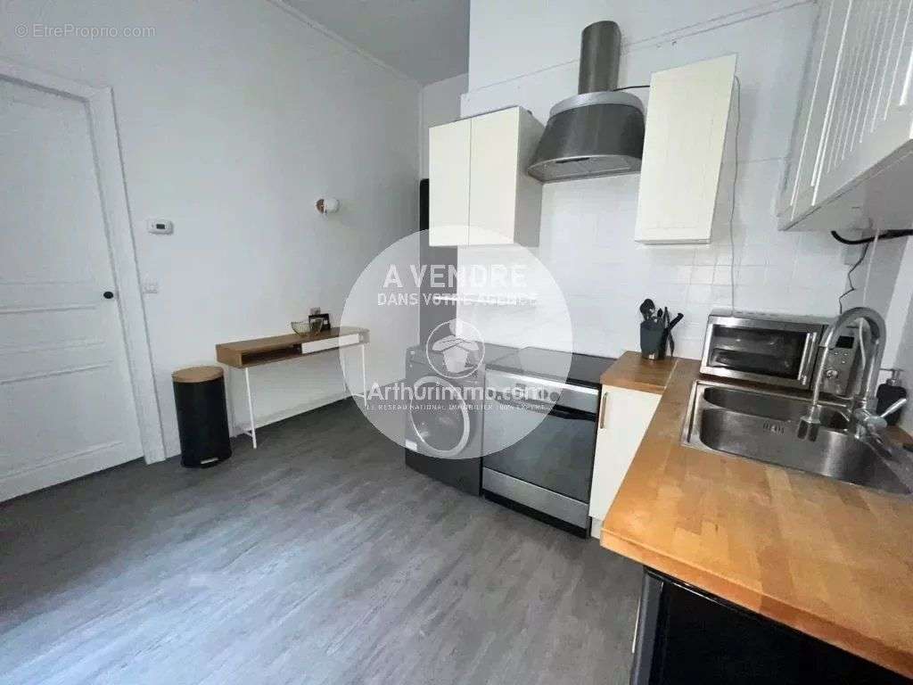 Appartement à NANTES