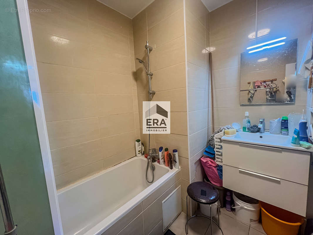 Appartement à PARIS-13E