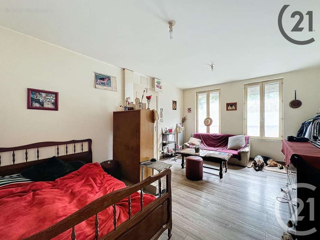 Appartement à TROYES