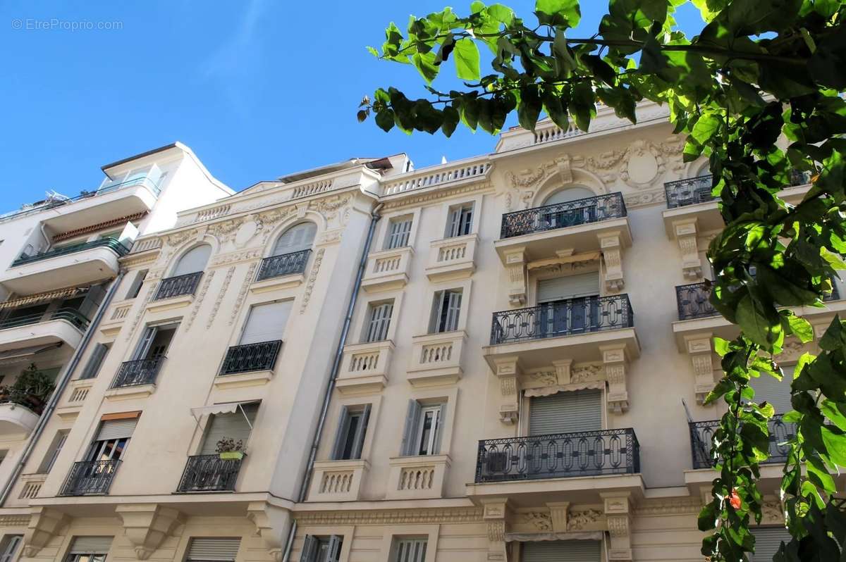 Appartement à NICE