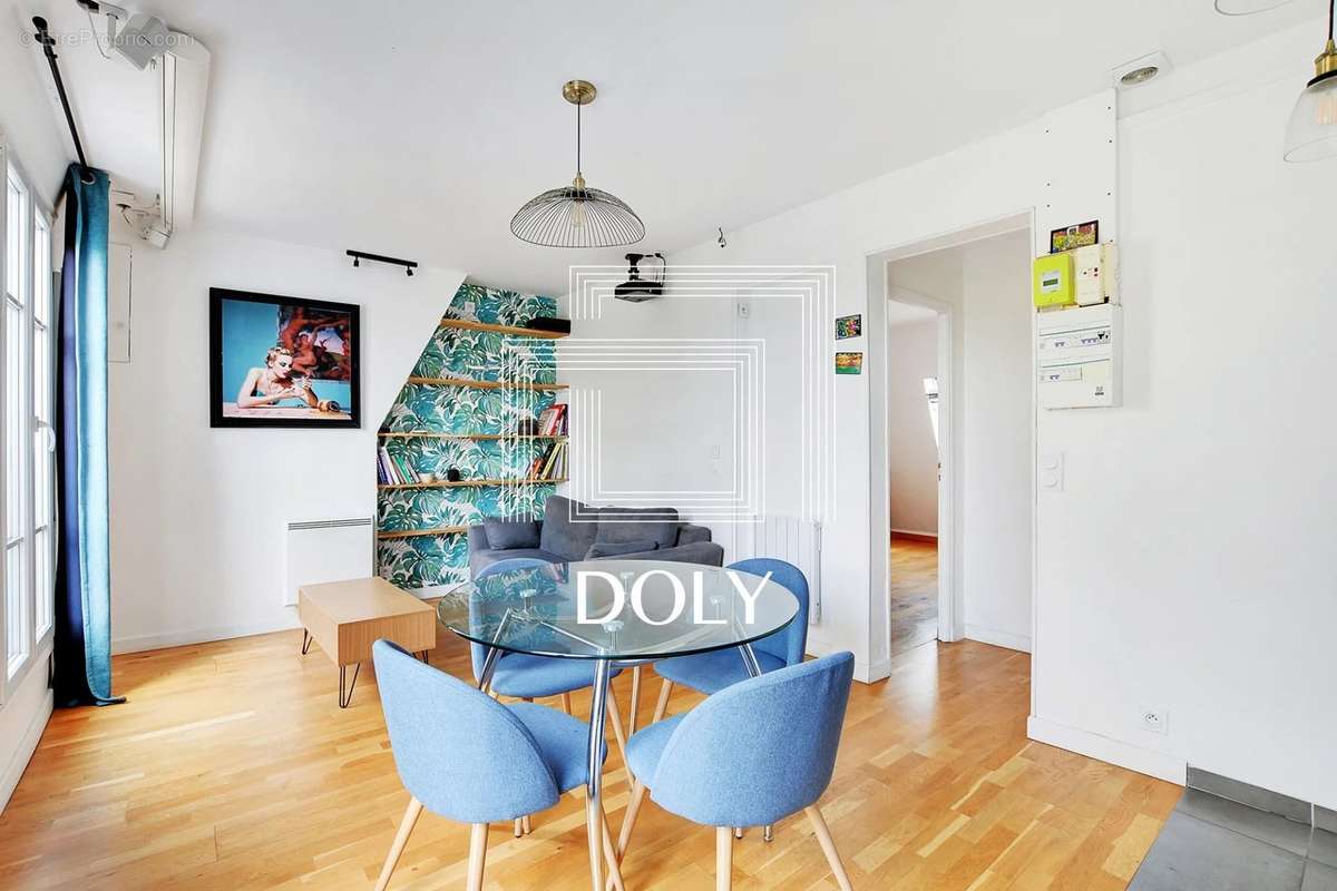 Appartement à PARIS-11E