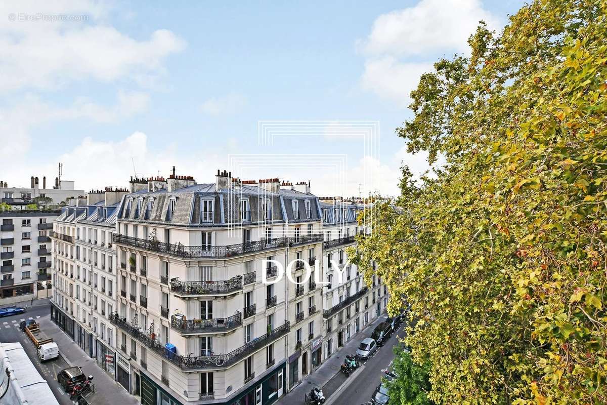 Appartement à PARIS-11E