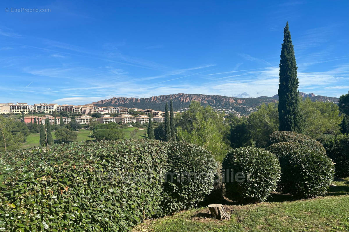 Appartement à SAINT-RAPHAEL