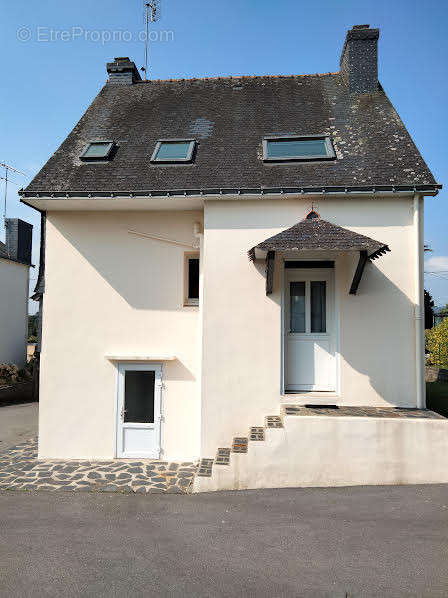 Maison à GOURIN