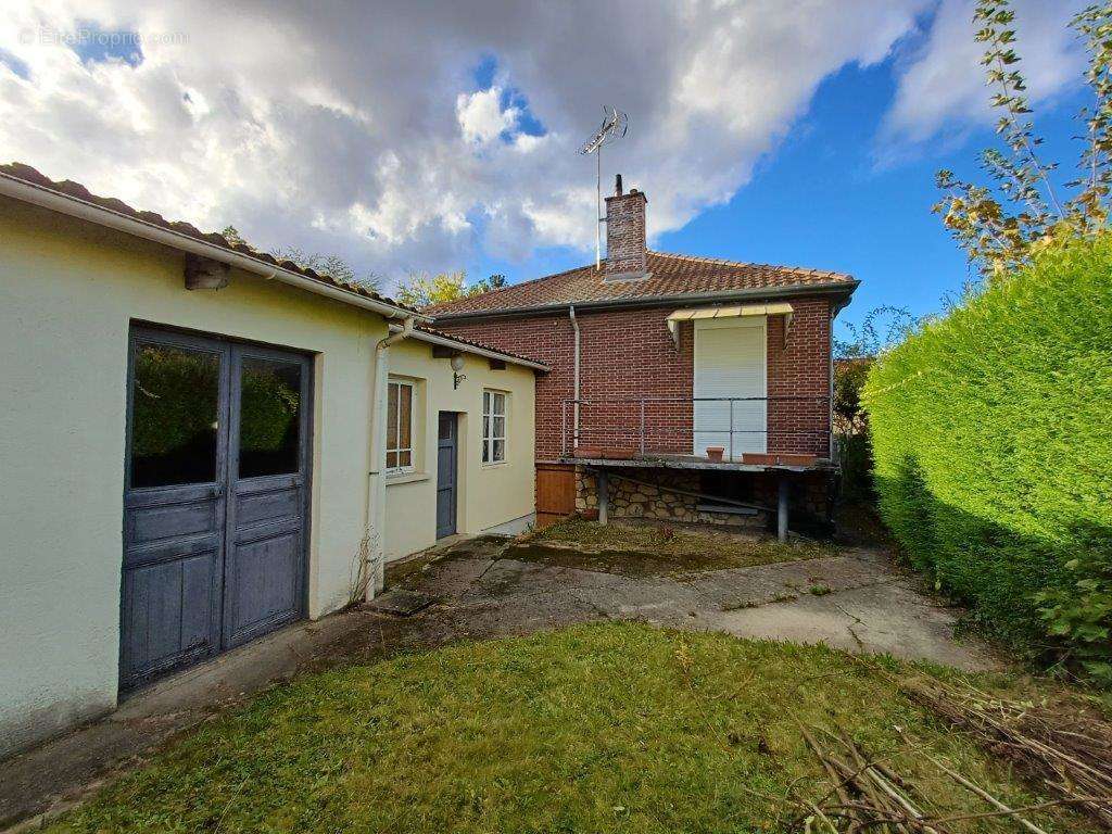 Maison à AMIENS