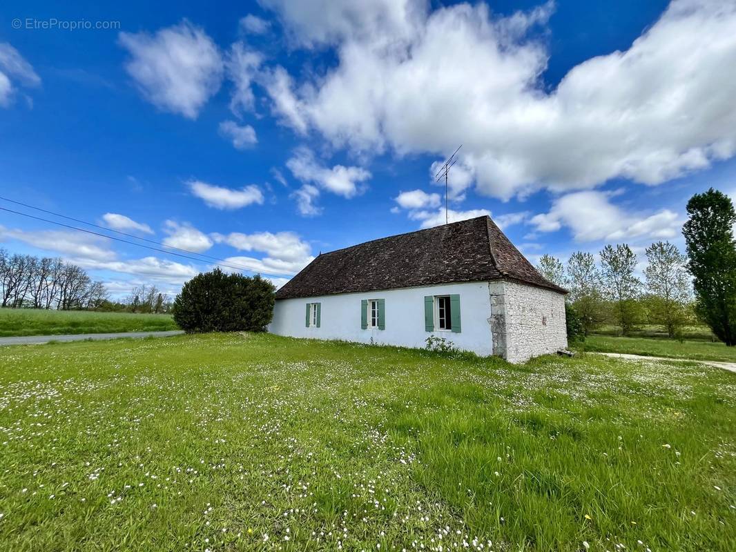 Maison à ISSIGEAC