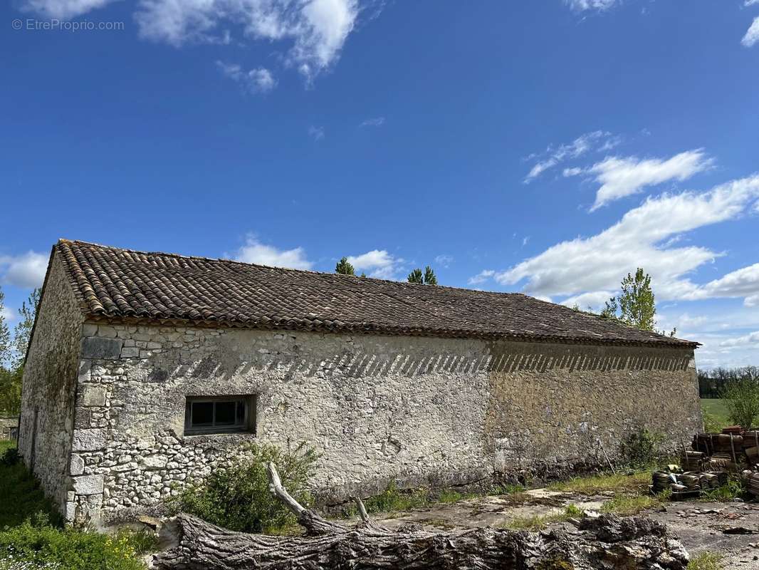 Maison à ISSIGEAC