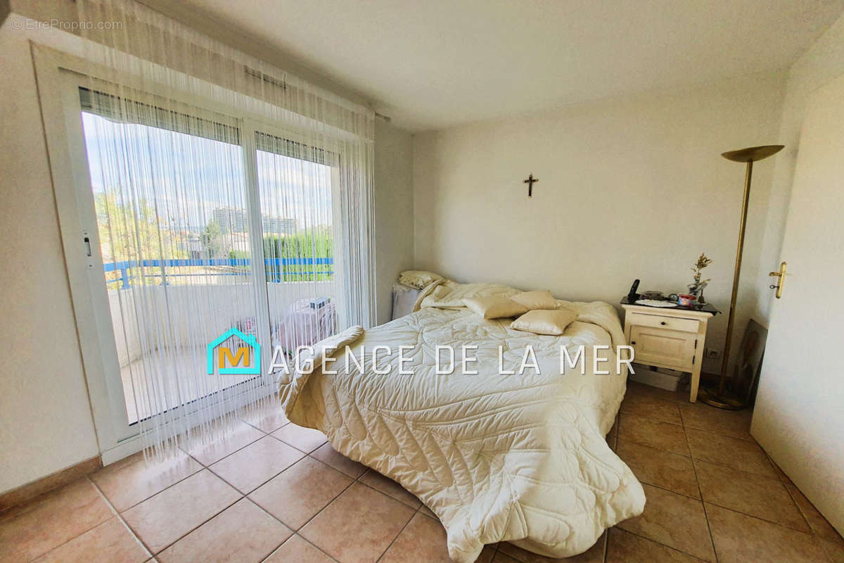 Appartement à MANDELIEU-LA-NAPOULE