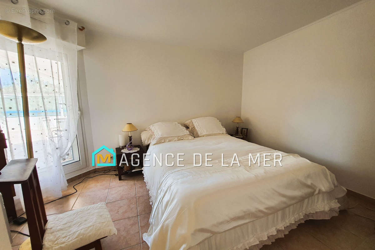 Appartement à MANDELIEU-LA-NAPOULE