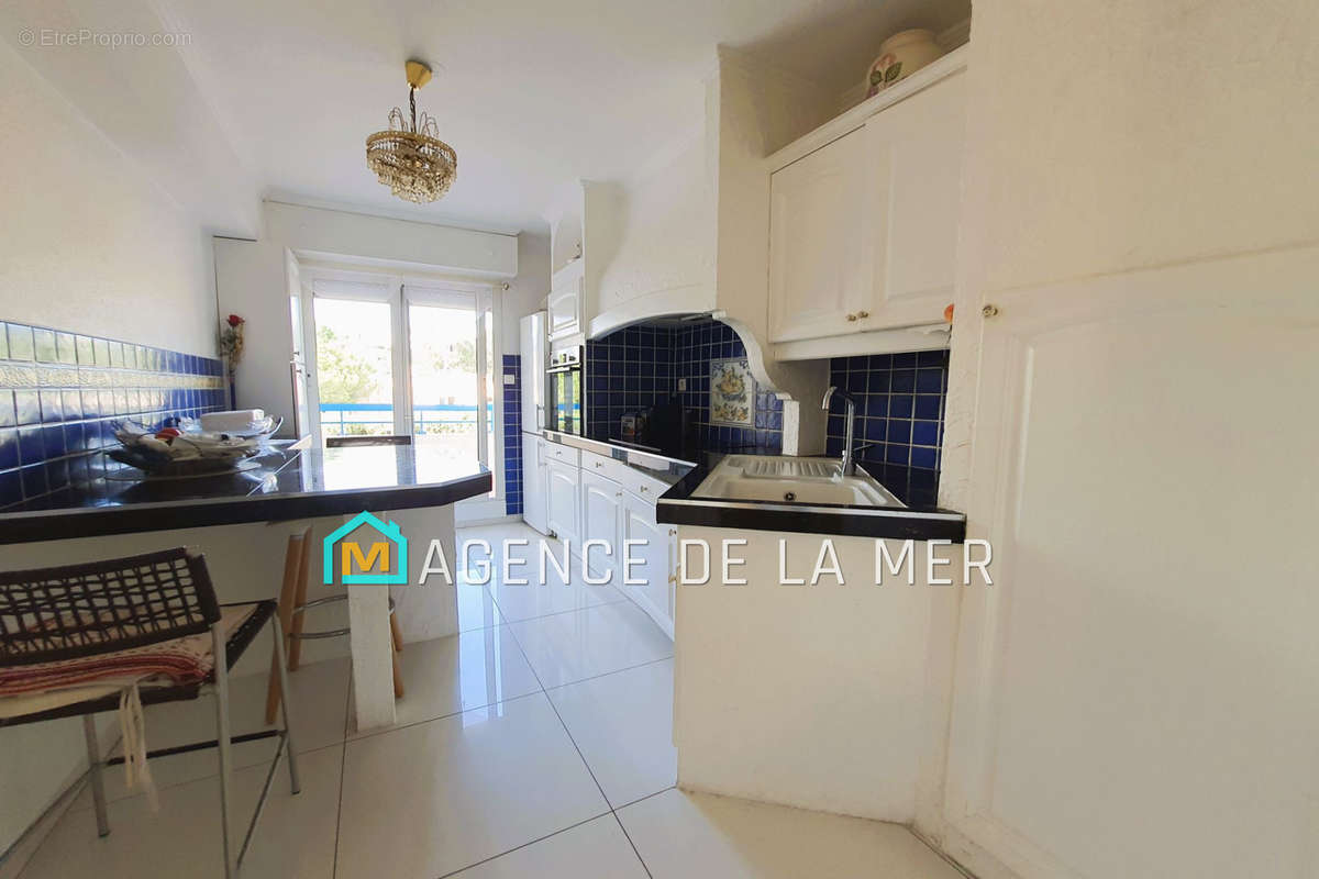 Appartement à MANDELIEU-LA-NAPOULE