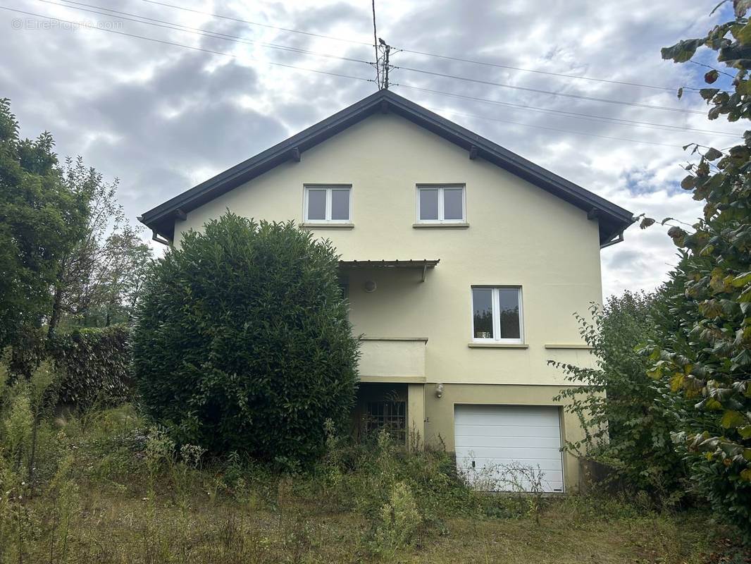 Maison à BRUNSTATT