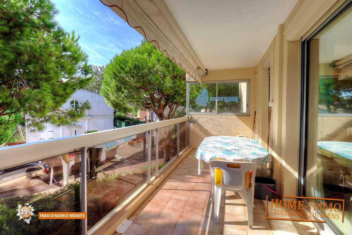 Appartement à ANTIBES