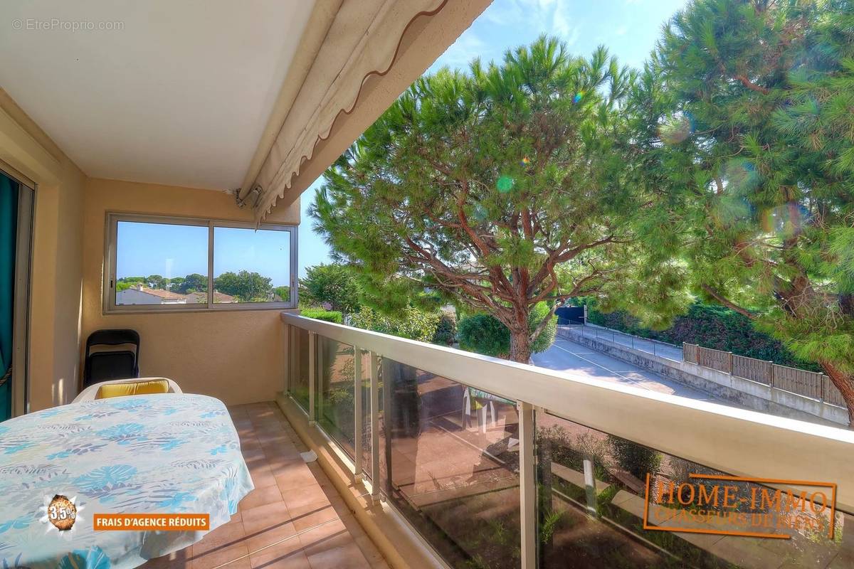 Appartement à ANTIBES