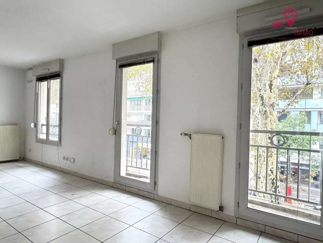 Appartement à LYON-7E