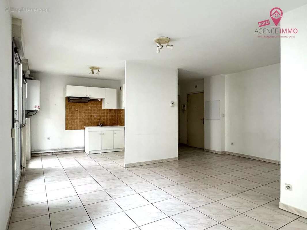 Appartement à LYON-7E