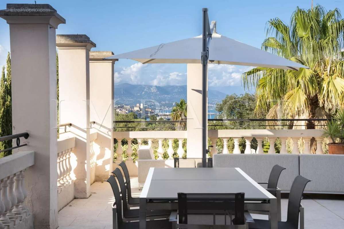 Appartement à ANTIBES