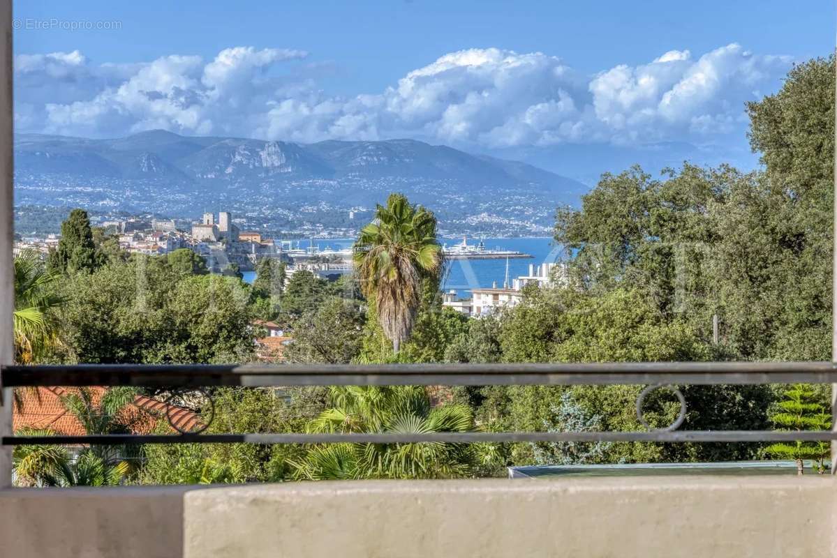 Appartement à ANTIBES