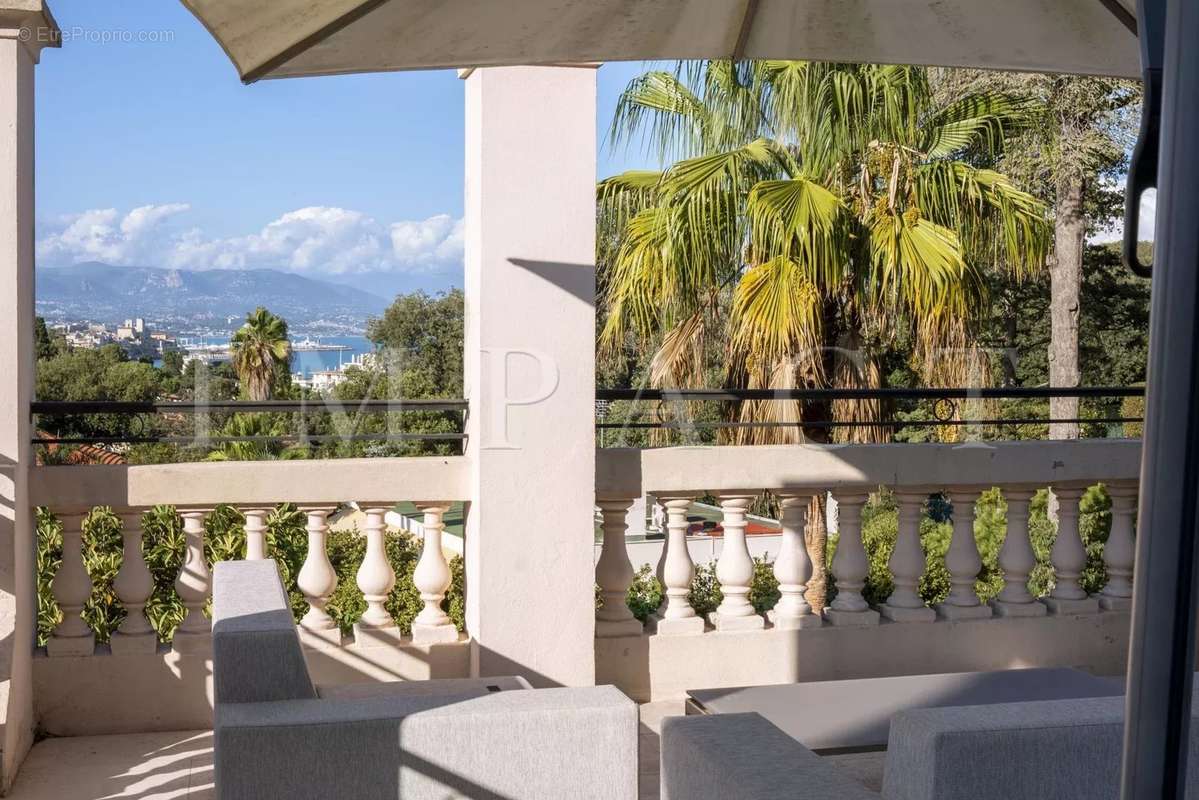 Appartement à ANTIBES